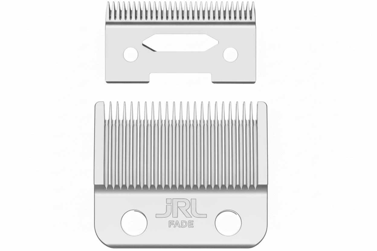CUCHILLAS CLIPPER FADE - JRL-3 - Bravo Perfomance
