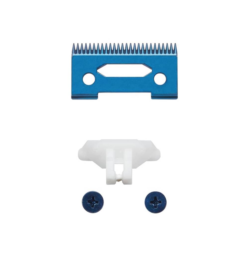 CUCHILLAS CLIPPER FX ONE BLUE TITANIUM - BABYLISS - Bravo Spain