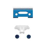 CUCHILLAS CLIPPER FX ONE BLUE TITANIUM - BABYLISS - Bravo Spain