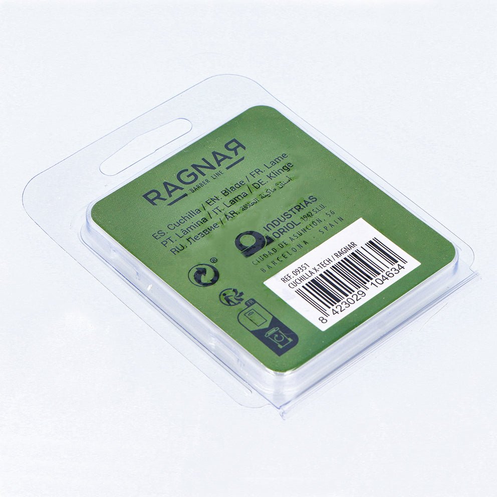 CUCHILLAS CLIPPER X TECH - RAGNAR - Bravo Spain