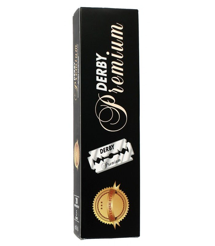 CUCHILLAS DERBY PREMIUM (100 CUCHILLAS) - Bravo Spain