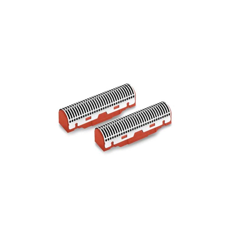 CUCHILLAS FORGED SHAVER - GAMMA+ - Bravo Spain