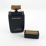 CUCHILLAS FORGED SHAVER - GAMMA+ - Bravo Spain