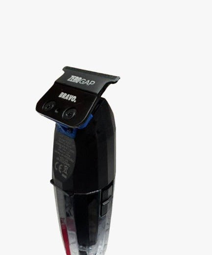 CUCHILLAS GRAPHITO SKELETON ZERO GAP CON ADAPTADOR PARA TRIMMER JRL – BRAVO - Bravo Spain