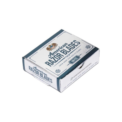 CUCHILLAS PARA NAVAJA - AMERICAN RAZOR BLADES
