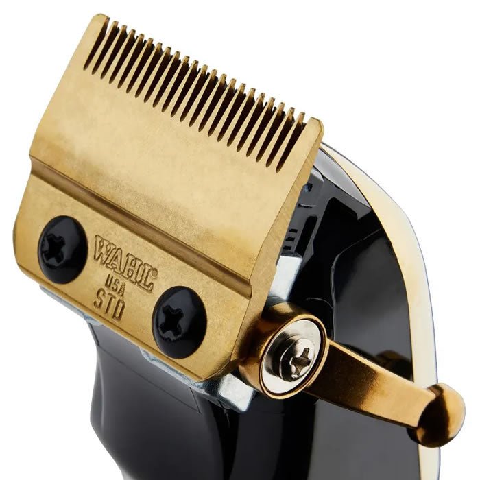 CUCHILLAS STAGGERTOOTH (MAGIC CLIP GOLD) - WAHL - Bravo Spain