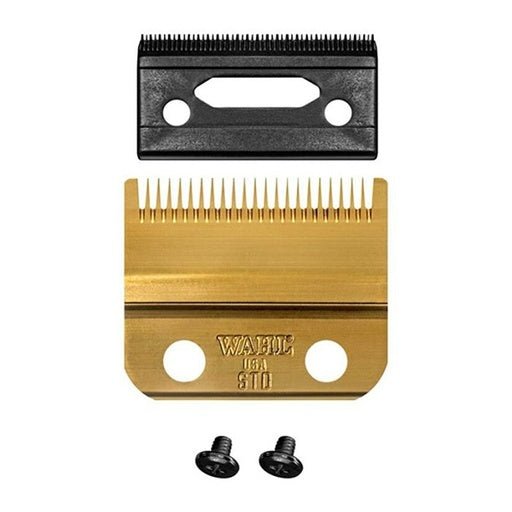CUCHILLAS STAGGERTOOTH (MAGIC CLIP GOLD) - WAHL - Bravo Spain