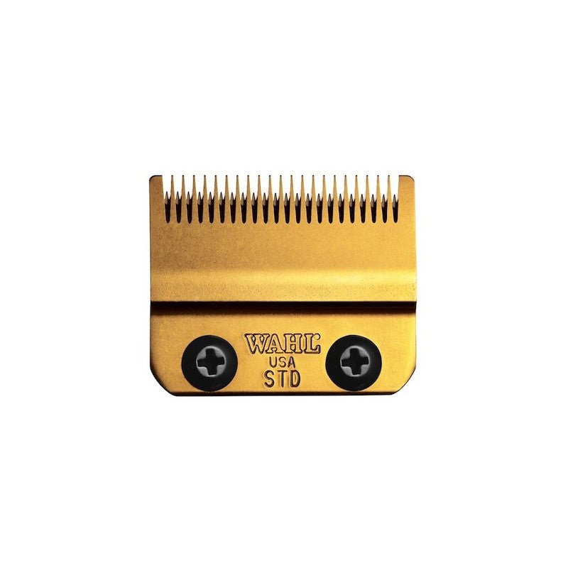 CUCHILLAS STAGGERTOOTH (MAGIC CLIP GOLD) - WAHL - Bravo Spain