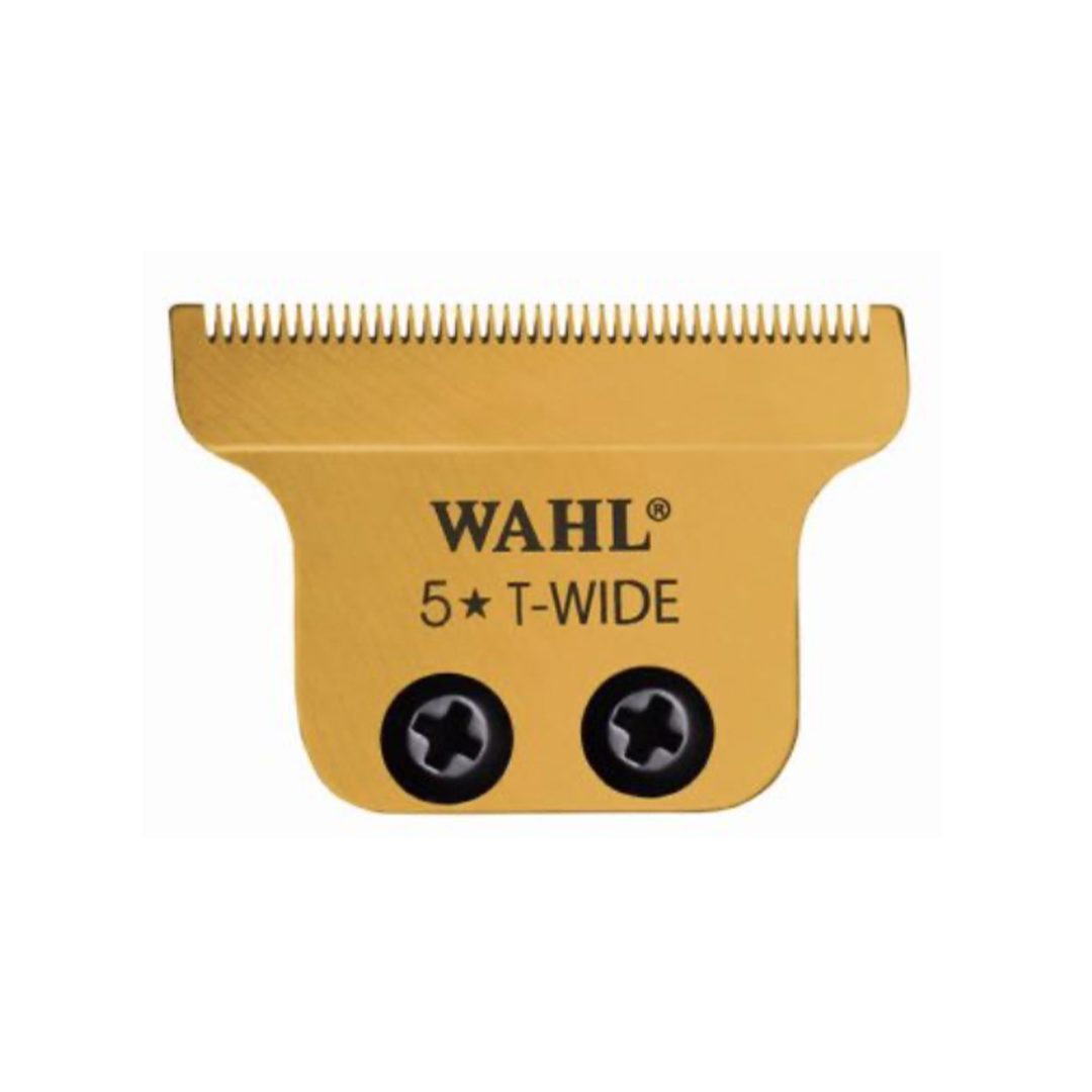 CUCHILLAS T - WIDE (DETAILER GOLD) - WAHL - Bravo Spain