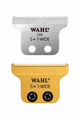 LÂMINAS DETAILER CORDLESS T-WIDE - WAHL