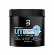 DECOLORANTE EN POLVO LIT BLEACH POWDER 9+ (500GR) - LEVEL 3 - Bravo Spain