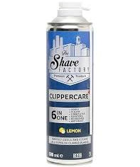 DESINFECTANTE 6 EN 1 (500ML) - THE SHAVE FACTORY - Bravo Spain