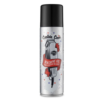 DESINFECTANTE DE MÁQUINAS PROFESIONAL (500 ML) - CAPTAIN COOK