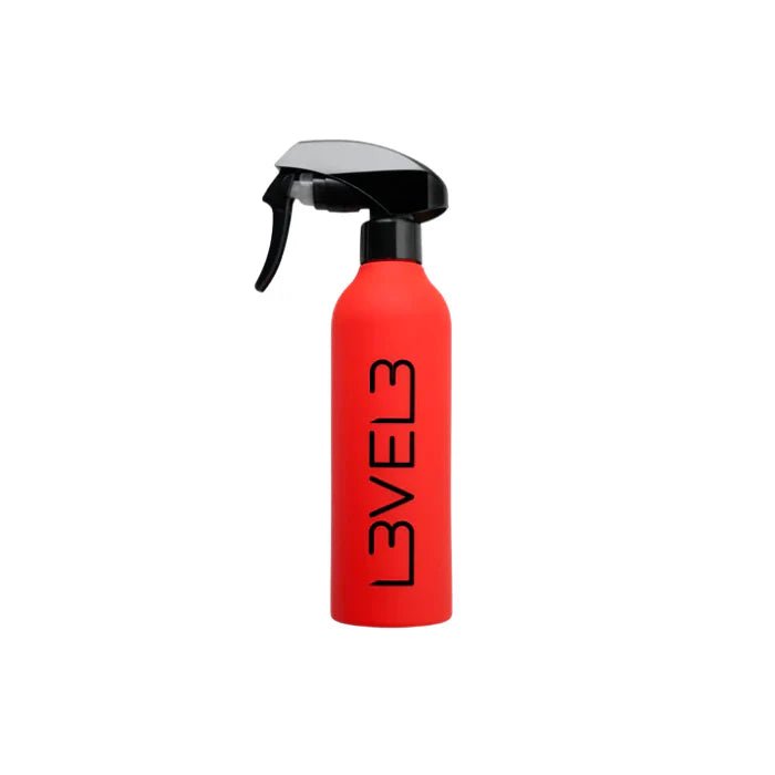 DIFUSOR DE AGUA ROJO (300ML) - LEVEL 3 - Bravo Spain