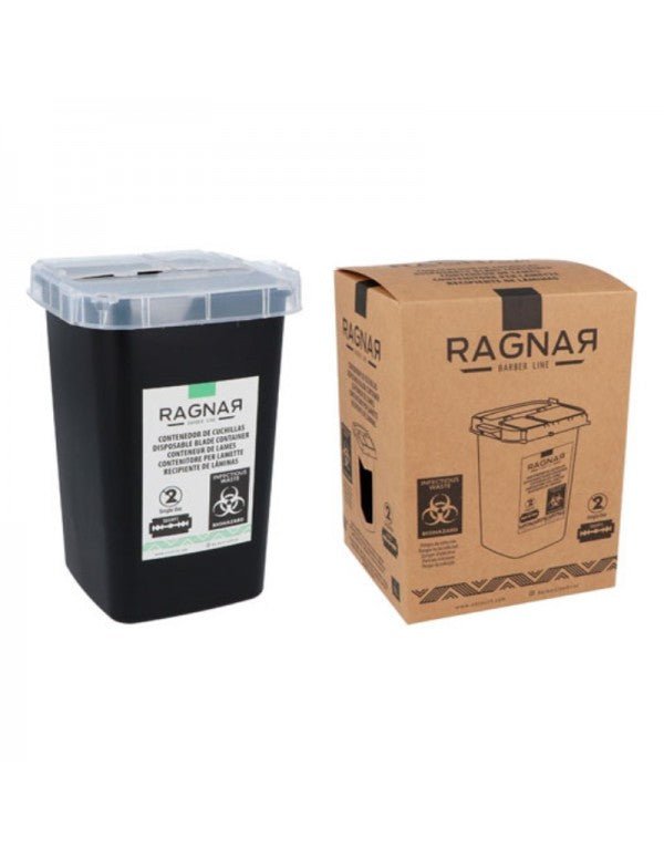 DISPENSADOR/CONTENEDOR DE CUCHILLAS - RAGNAR - 2 - Bravo Spain