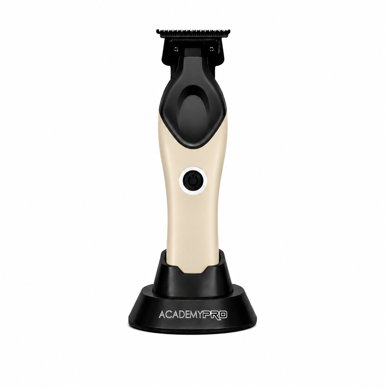 TRIMMER ACADEMY PRO V2 CREMA/BEIGE - BRAVO