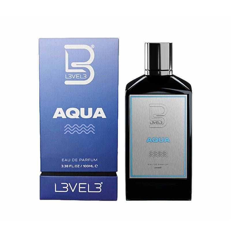 EAU DE PARFUM AQUA 100ML - LEVEL 3 - 1 - Bravo Spain
