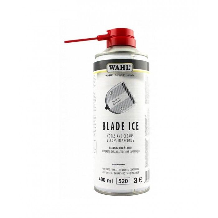 ENFRIADOR DE CUCHILLAS BLADE ICE - WAHL - Bravo Spain