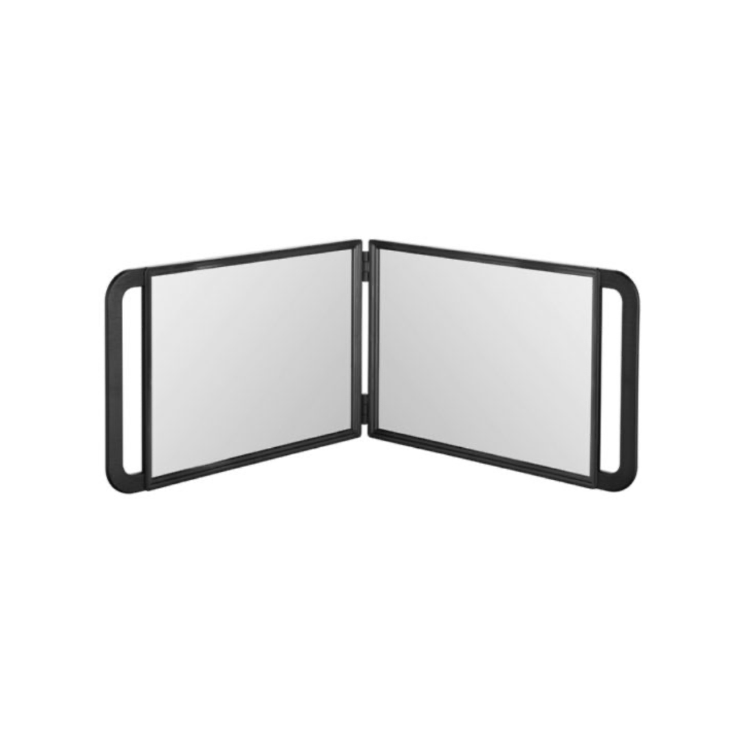 ESPEJO DOBLE BARBERO - EUROSTIL - Bravo Spain