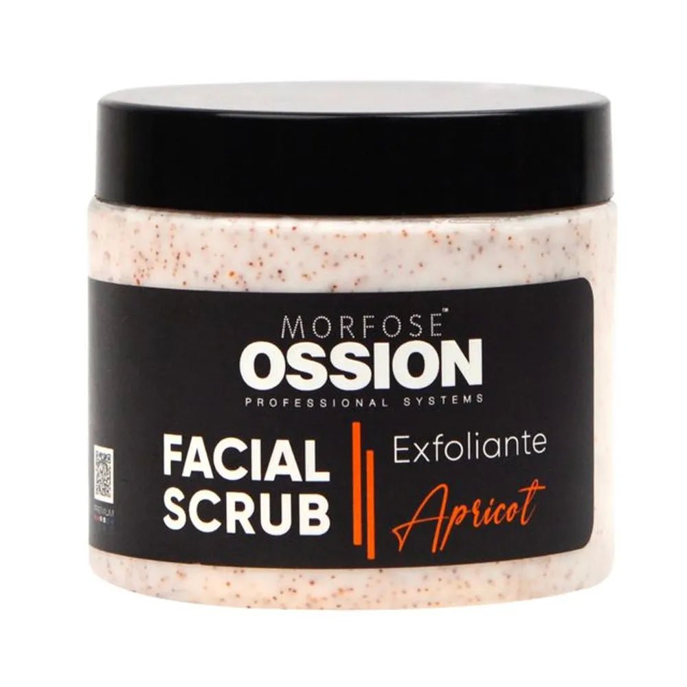 EXFOLIANTE FACIAL (400 ml) - OSSION - Bravo Spain