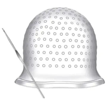 GORRO SILICONA PARA MECHAS – EUROSTIL - Bravo Spain