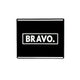 PUNHO DE BORRACHA PRETA PARA CLIPPER - BRAVO