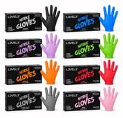 GUANTES DE NITRILO - LEVEL 3-1 - Bravo Perfomance