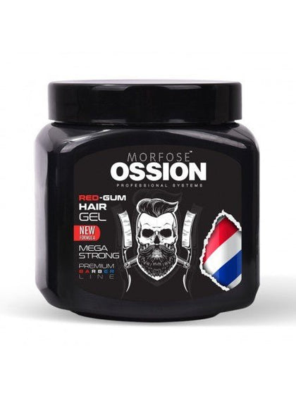 HAIR GEL MEGA STRONG (750 ml) - OSSION