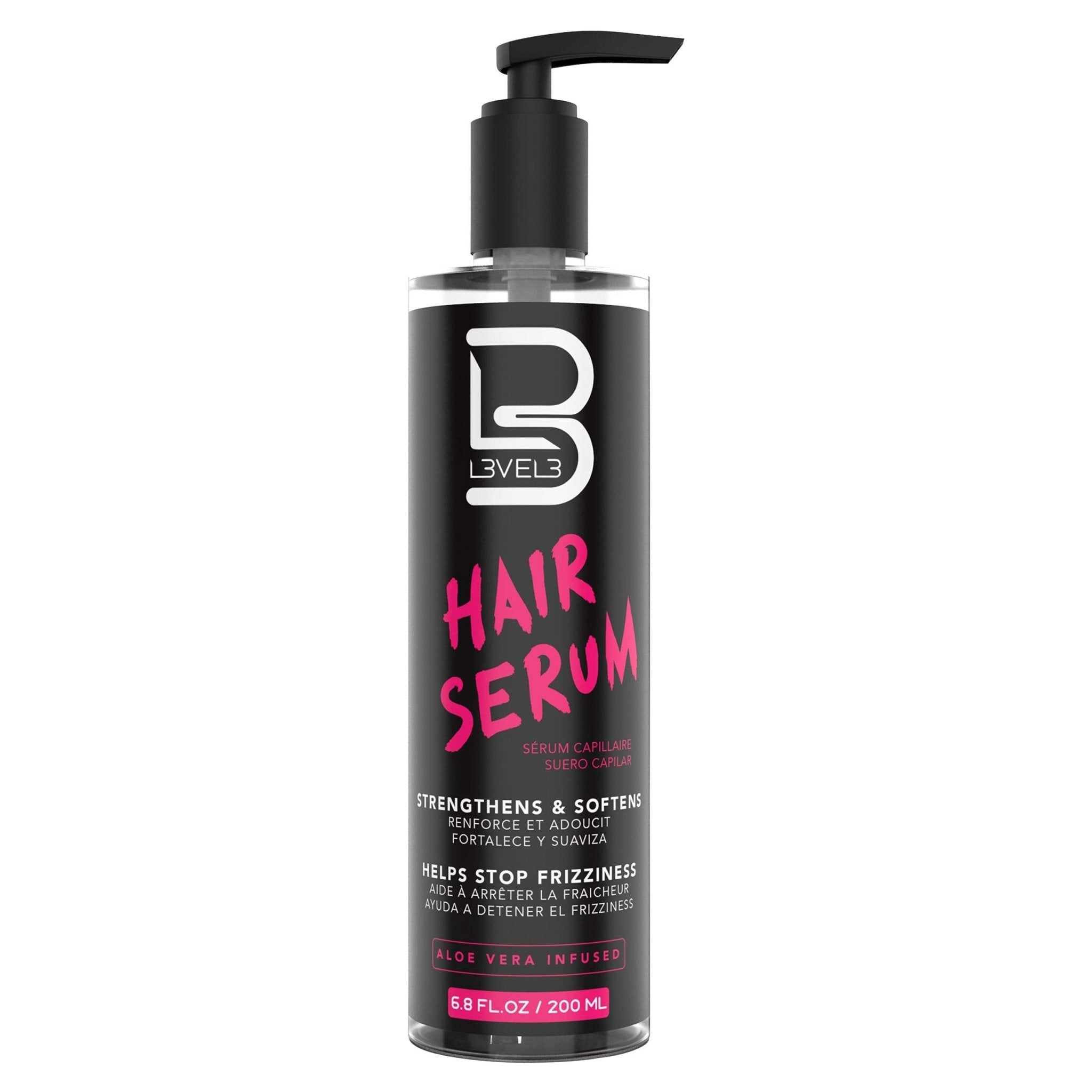 HAIR SERUM - LEVEL 3 - 1 - Bravo Spain