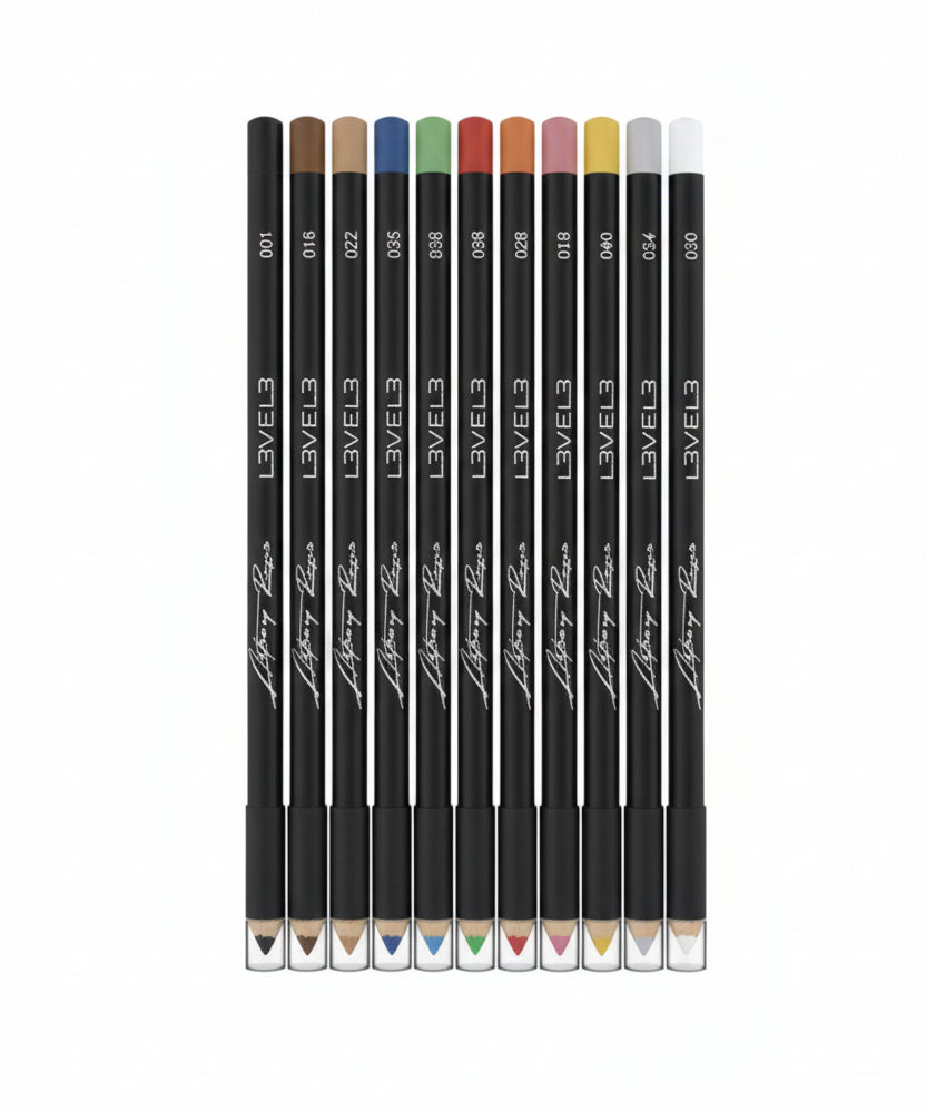 LAPICES DE COLORES - LEVEL 3 - Bravo Spain