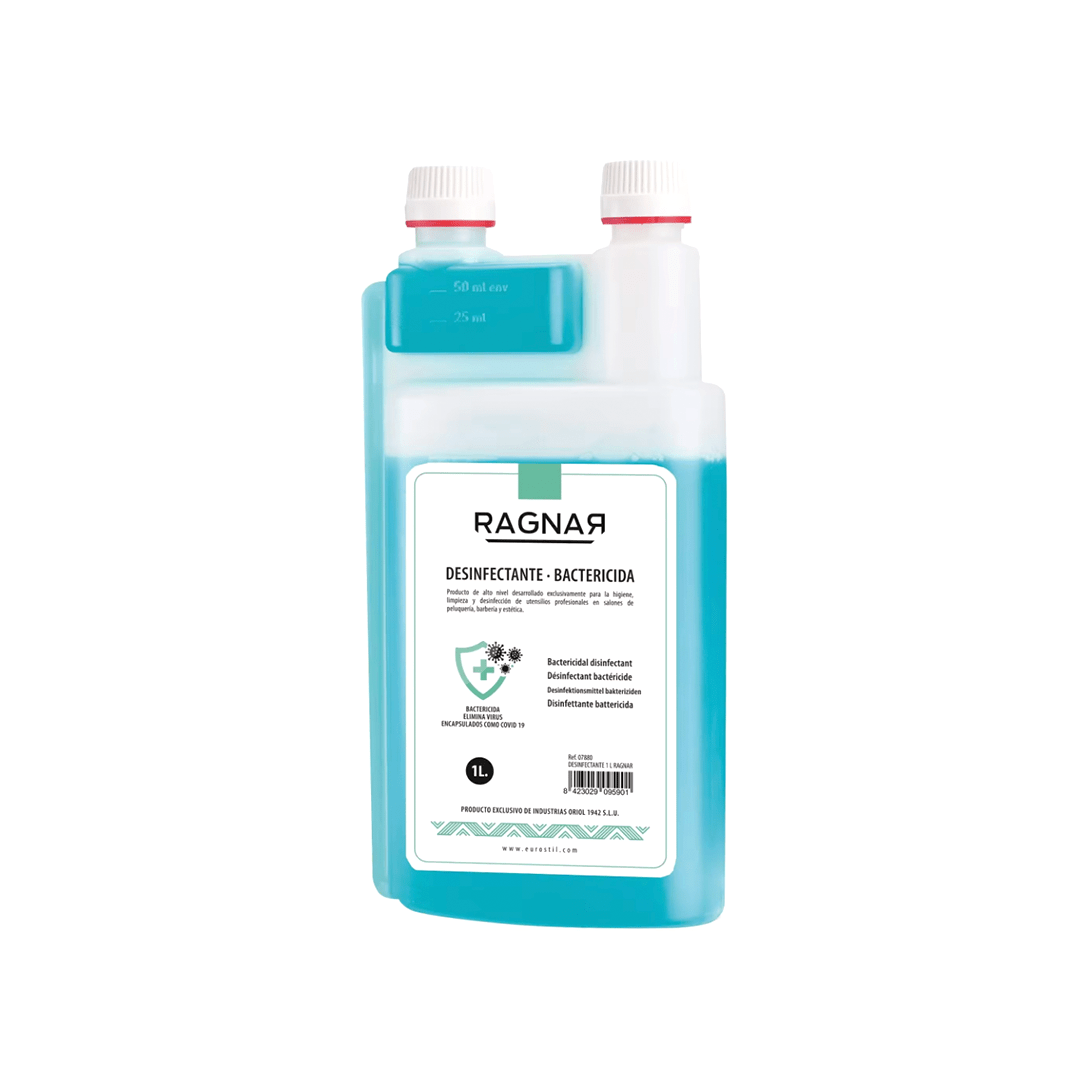 LIQUIDO DESINFECTANTE DE MAQUINAS (1L) - RAGNAR - Bravo Spain