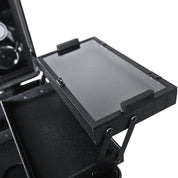 MALETIN CON ESPEJO LED Y ALTAVOCES PARA BARBERIA - 15 - Bravo Spain