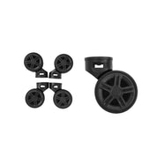 MALETIN CON ESPEJO LED Y ALTAVOCES PARA BARBERIA - 7 - Bravo Spain