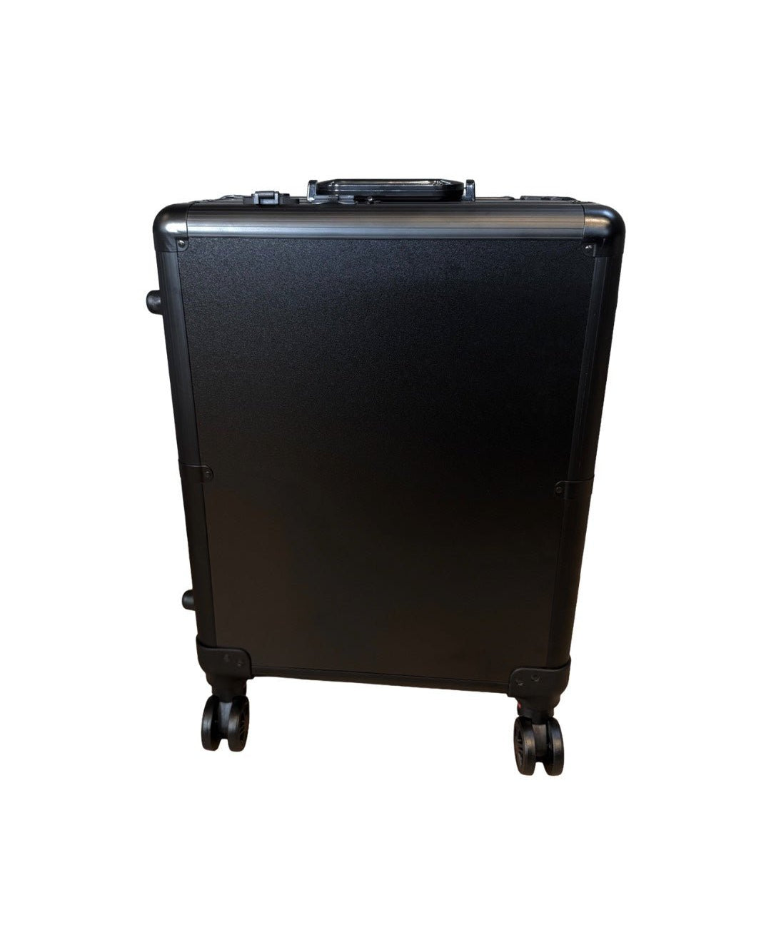 MALETIN CON ESPEJO LED Y ALTAVOCES PARA BARBERIA - Bravo Spain