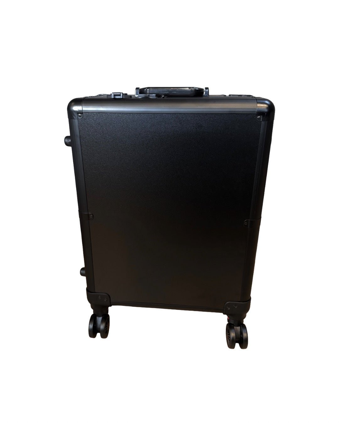 MALETIN CON ESPEJO LED Y ALTAVOCES PARA BARBERIA - Bravo Spain