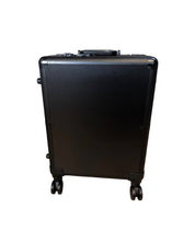 MALETIN CON ESPEJO LED Y ALTAVOCES PARA BARBERIA - Bravo Spain