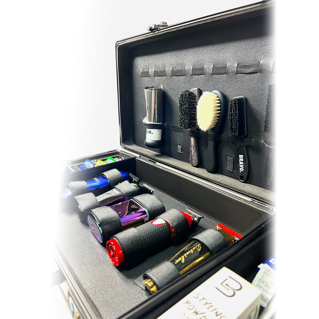 MALETIN NEGRO - Bravo Spain