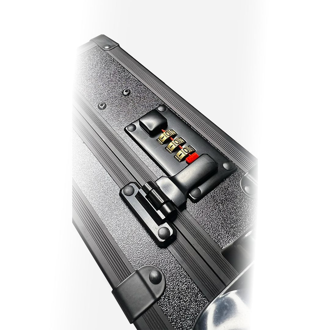 MALETIN NEGRO - Bravo Spain