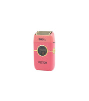 SHAVER VECTOR ROSA - MRD PRO