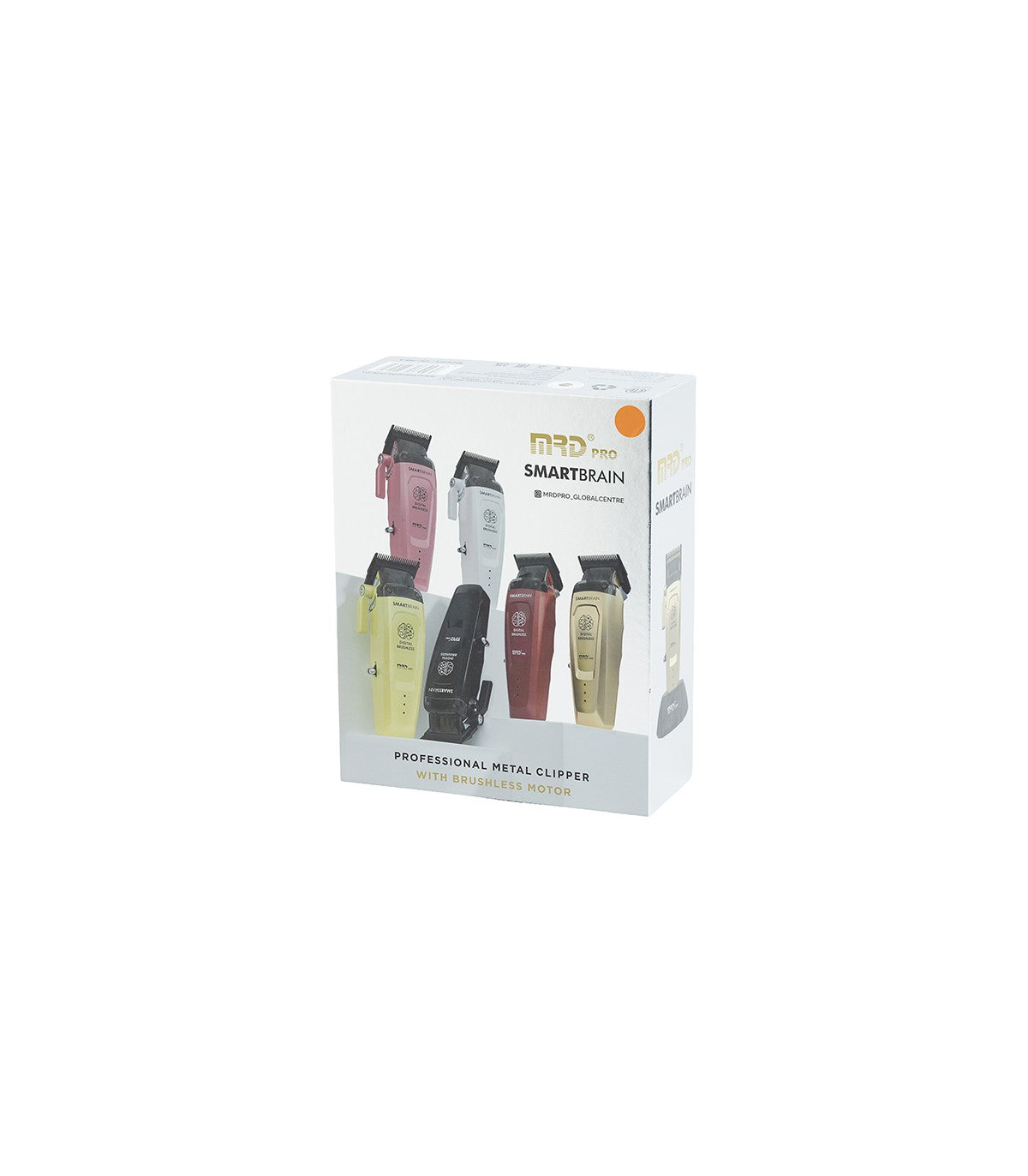 CLIPPER SMART BRAIN COBRE - MRD PRO