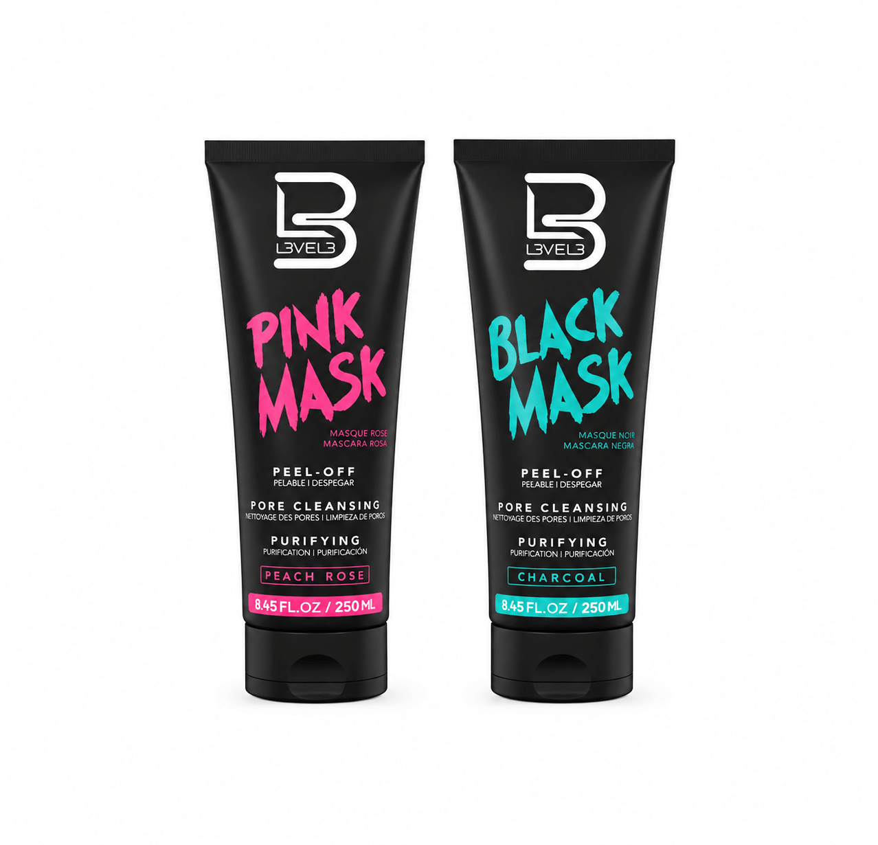 MASCARILLA FACIAL - LEVEL 3-1 - Bravo Perfomance