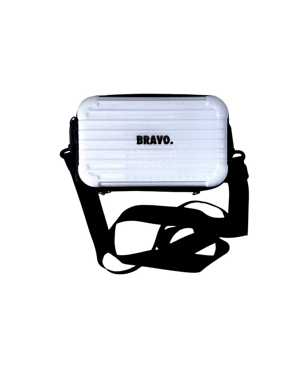 MINI MALETIN BLANCO - BRAVO - Bravo Spain