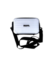 MINI MALETIN BLANCO - BRAVO - Bravo Spain