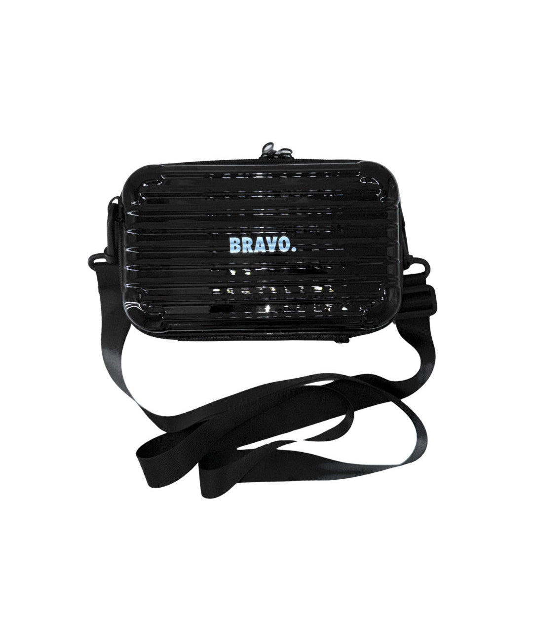 MINI MALETIN NEGRO - BRAVO - Bravo Spain