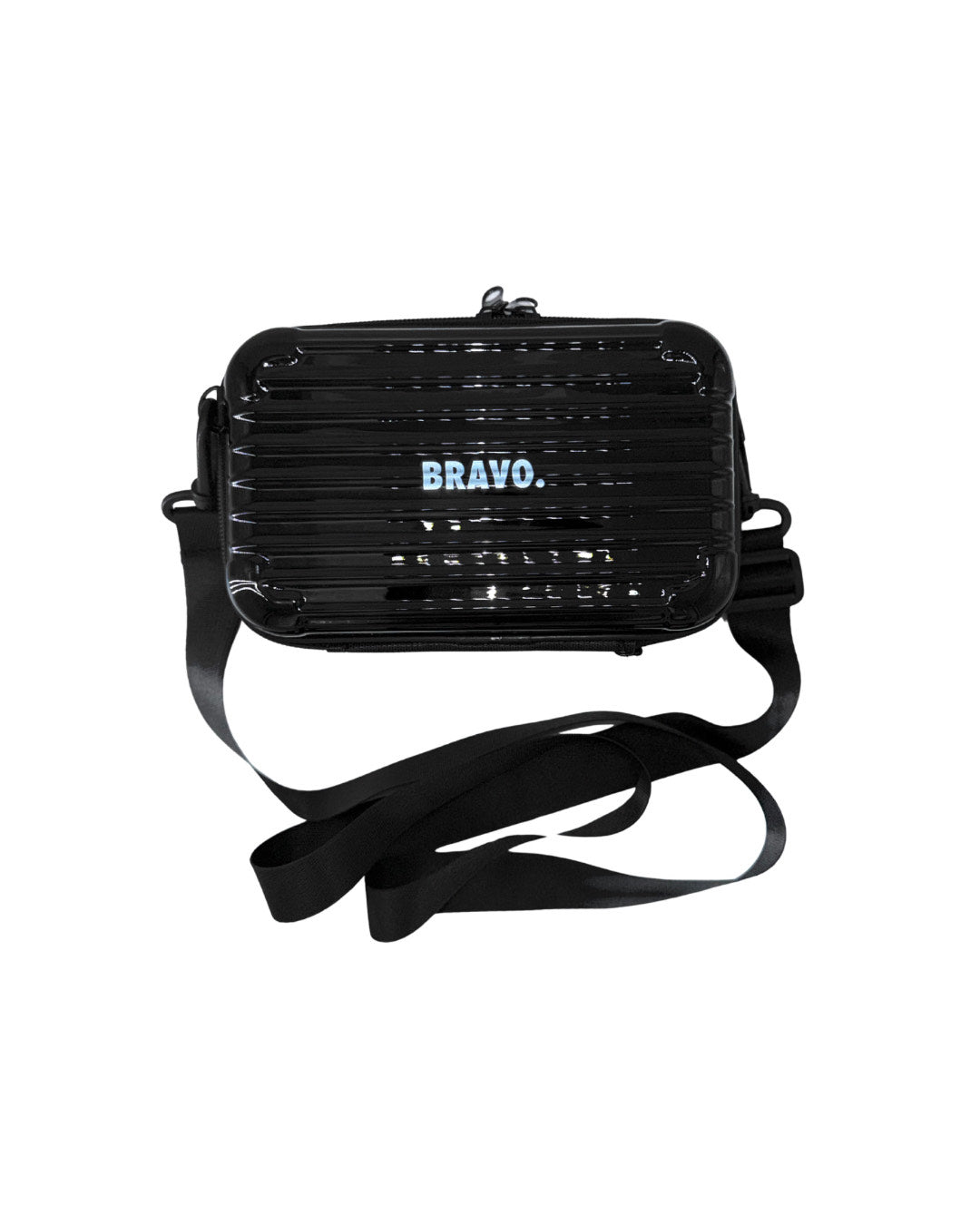 MINI MALETIN NEGRO - BRAVO - Bravo Spain