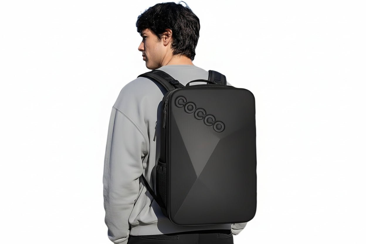 MOCHILA BARBER MASTER - COCCO - 3 - Bravo Spain
