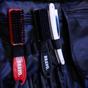 MOCHILA PROFESIONAL BARBERO NEGRO - Bravo Spain