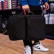 MOCHILA PROFESIONAL BARBERO NEGRO - Bravo Spain