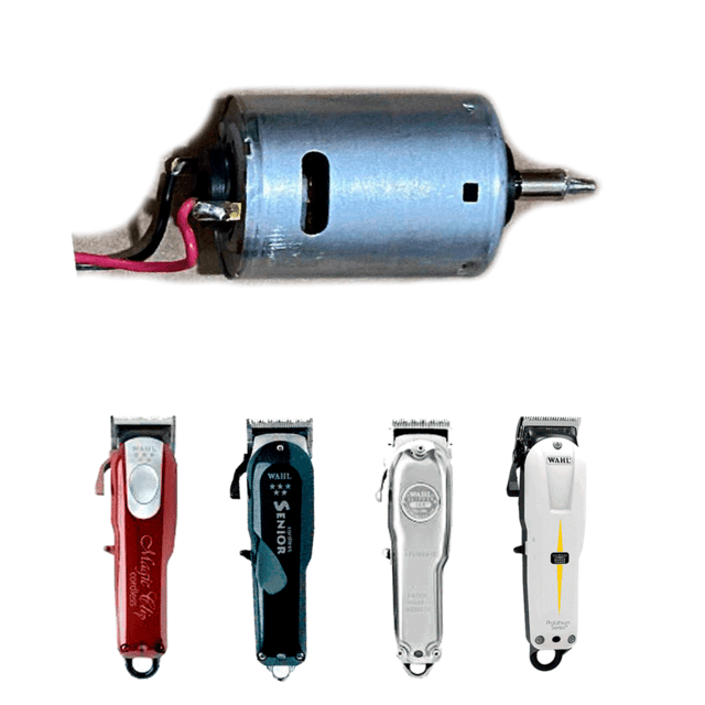 MOTOR CLIPPER SENIOR - WAHL - 2 - Bravo Spain