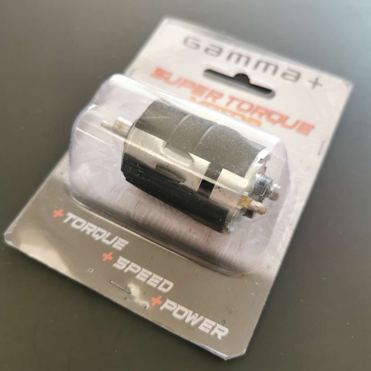 MOTOR DE CLIPPER BOOSTED 7200RPM - GAMMA+ - Bravo Spain